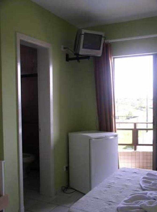 Hotel Pousada Mineirinho Balneário Praia do Leste Cameră foto