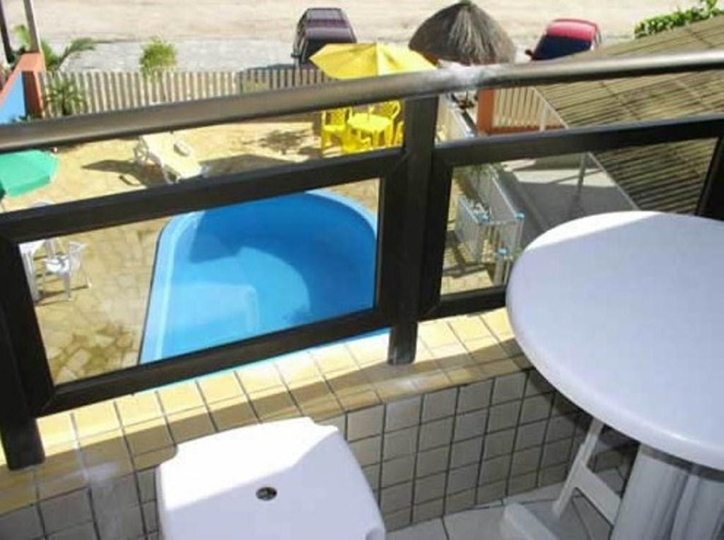 Hotel Pousada Mineirinho Balneário Praia do Leste Cameră foto